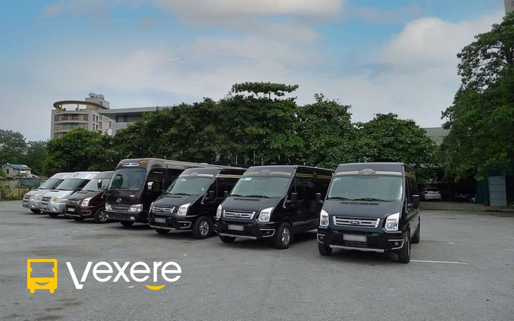 Hình ảnh Nhà xe Pu Luong Excursions trên tuyến Hà Nội đi Thanh Hóa