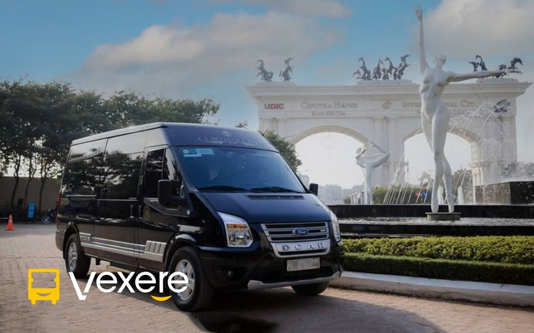 Hình ảnh Nhà xe Pu Luong Excursions trên tuyến Thanh Hóa đi Hà Nội