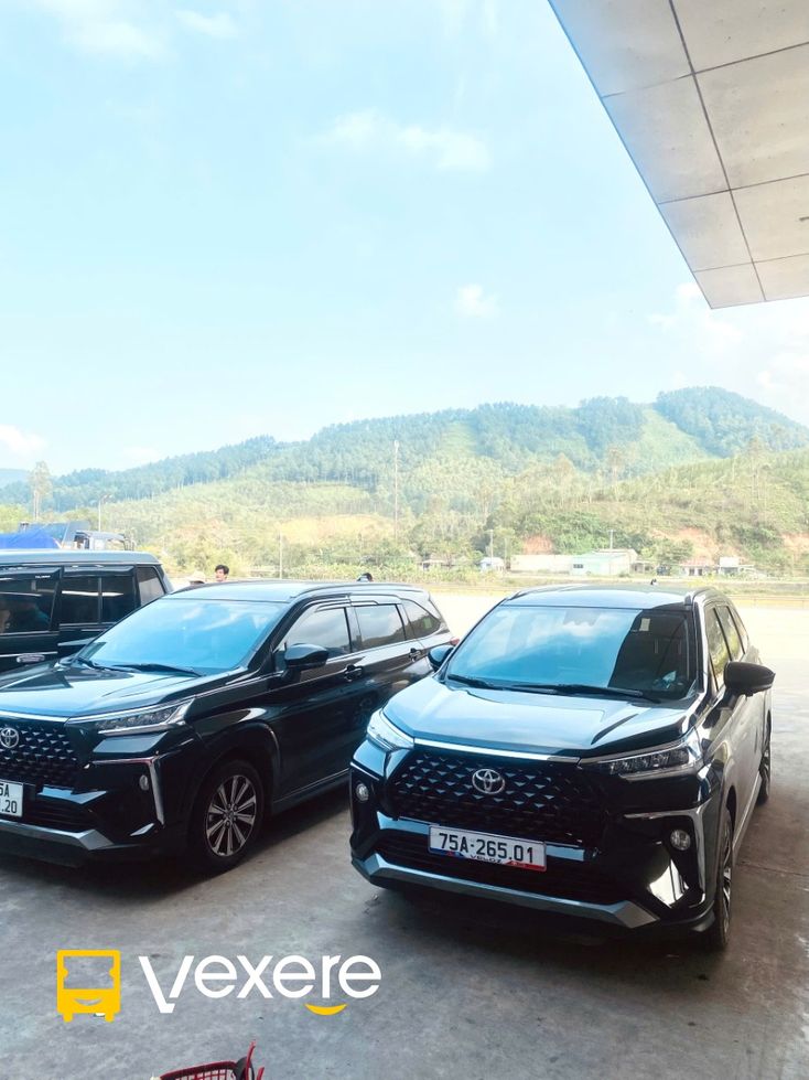 Hình ảnh Nhà xe Bảo Châu Car trên tuyến Đà Nẵng đi Thừa Thiên Huế