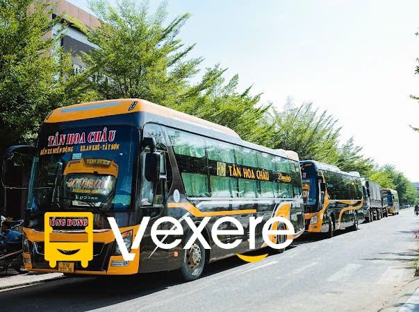 Hình ảnh Nhà xe Hồng Dung (Tân Hoa Châu) trên tuyến Gia Lai đi Hồ Chí Minh
