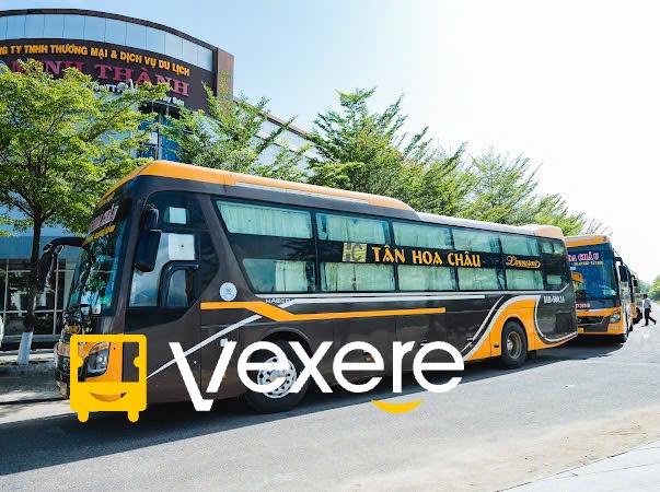 Hình ảnh Nhà xe Hồng Dung (Tân Hoa Châu) trên tuyến Hồ Chí Minh đi Gia Lai