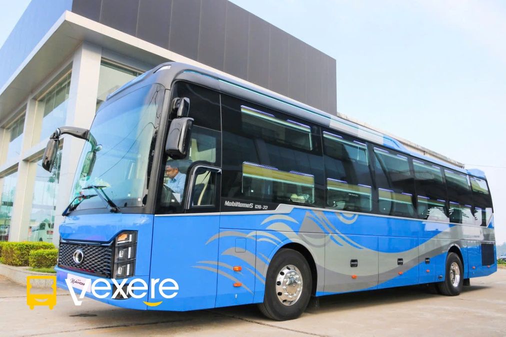 Hình ảnh Nhà xe Quốc Gia (Quảng Trị) trên tuyến Quảng Trị đi Hồ Chí Minh