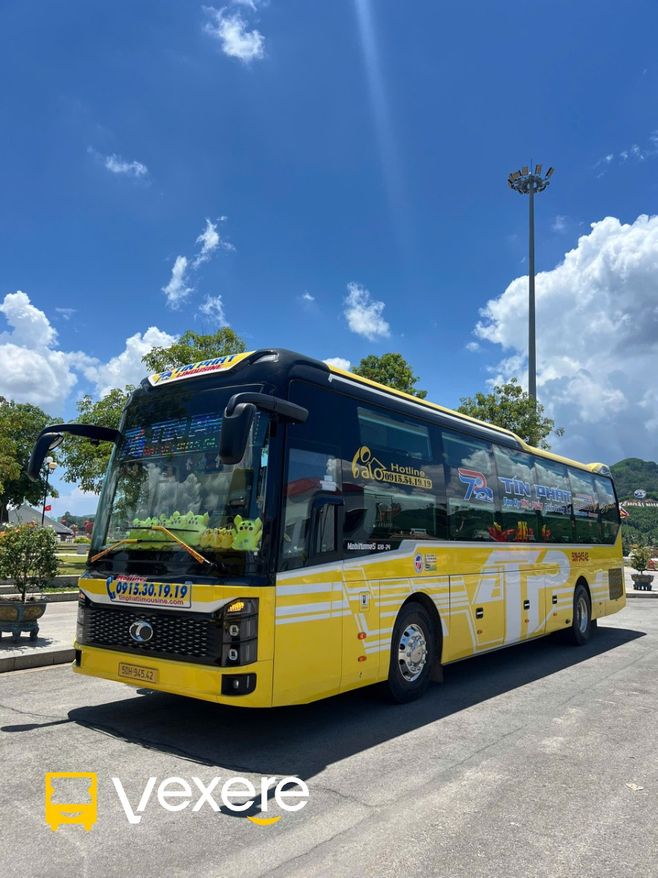Hình ảnh Tín Phát Limousine