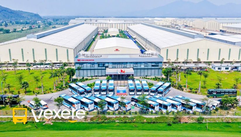Hình ảnh Nhà xe TNT (Thanh Hóa) trên tuyến Thanh Hóa đi Hồ Chí Minh