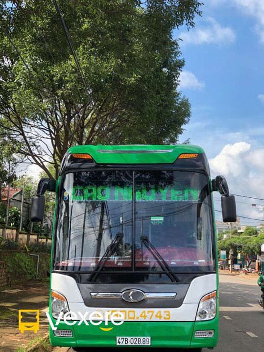 Hình ảnh Cao Nguyên Limousine