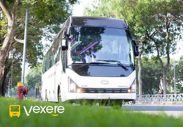 Hình ảnh Nhà xe Ninh Bình Discovery Bus trên tuyến Hà Nội đi Ninh Bình