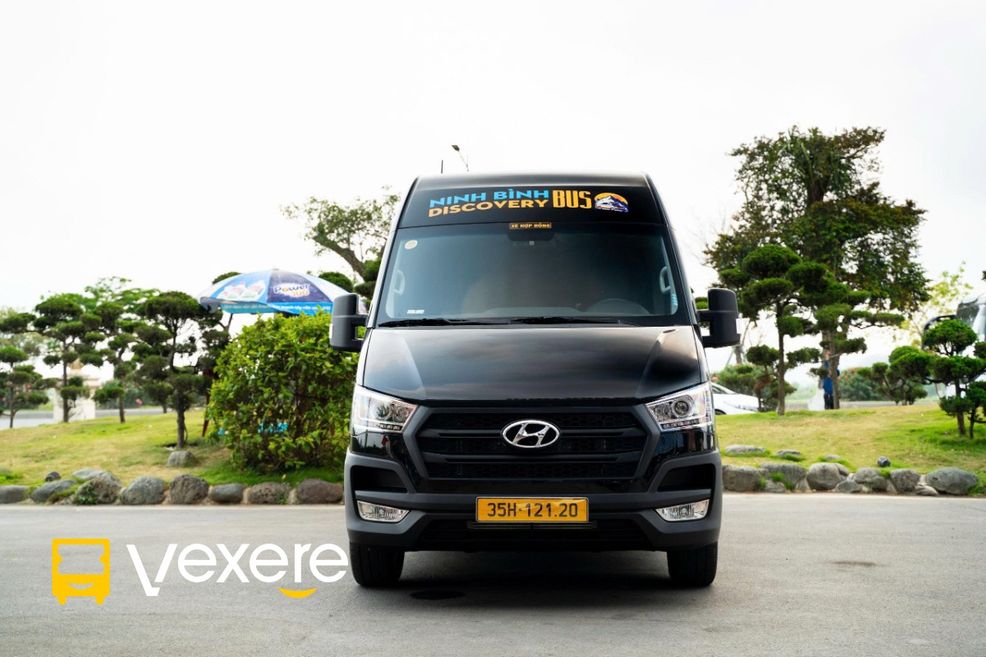 Hình ảnh Nhà xe Ninh Bình Discovery Bus trên tuyến Hải Phòng đi Ninh Bình