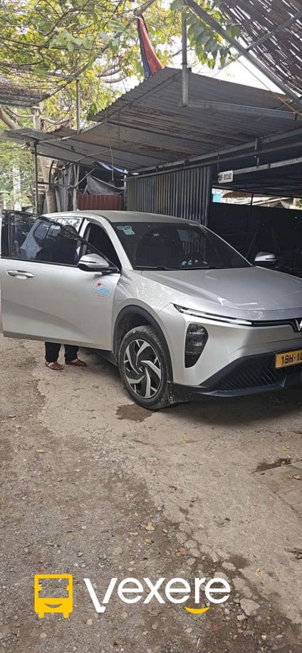 Hình ảnh Nhà xe Cương Linh trên tuyến Hà Nội đi Hòa Bình