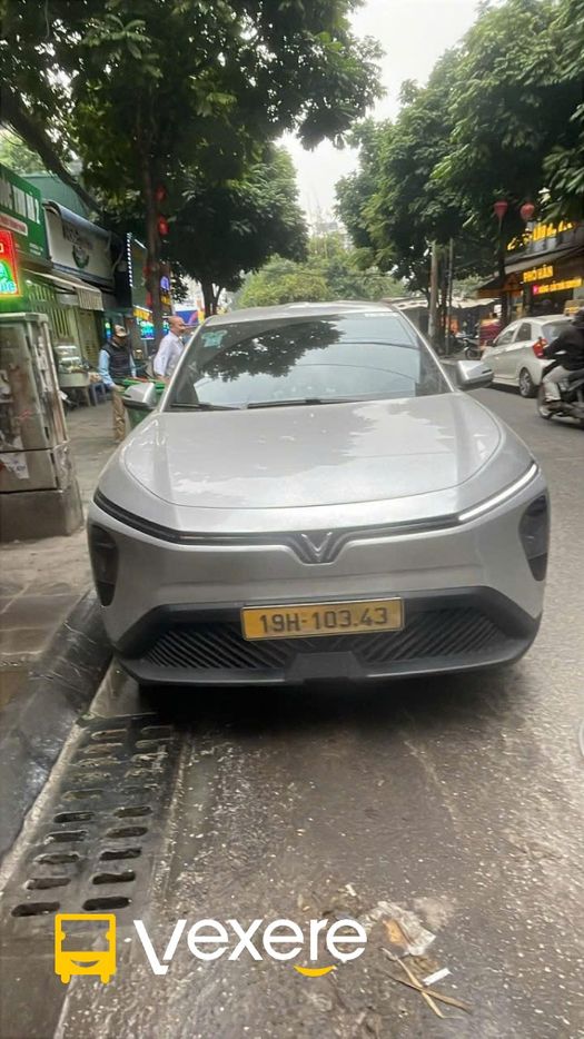 Hình ảnh Nhà xe Cương Linh trên tuyến Hòa Bình đi Hà Nội