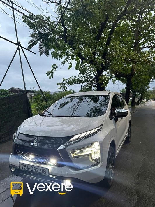 Hình ảnh Nhà xe Phước Luxury Car trên tuyến Đà Nẵng đi Thừa Thiên Huế