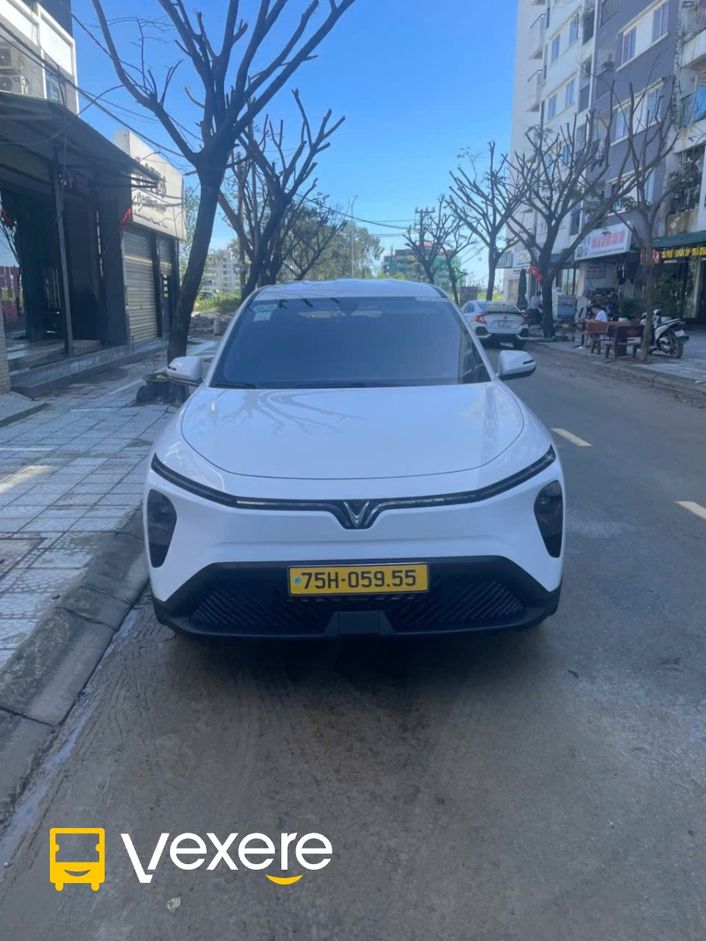 Hình ảnh Nhà xe Subin Car Luxury trên tuyến Đà Nẵng đi Thừa Thiên Huế