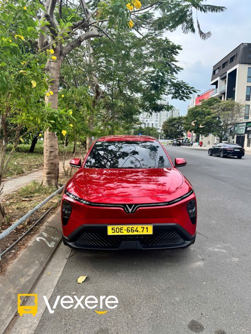 Hình ảnh Nhà xe Saigon GF trên tuyến Đồng Tháp đi Hồ Chí Minh
