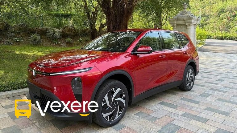 Hình ảnh Nhà xe Thành Travel Car trên tuyến Đà Nẵng đi Thừa Thiên Huế