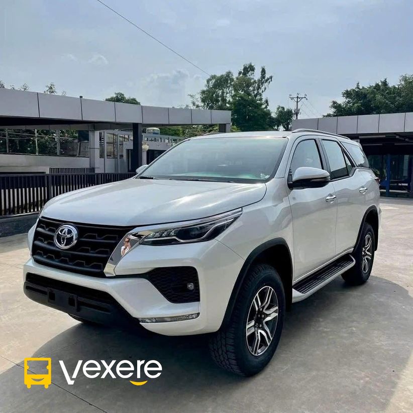 Hình ảnh Nhà xe Đình Dũng Car trên tuyến Đà Nẵng đi Quảng Ngãi