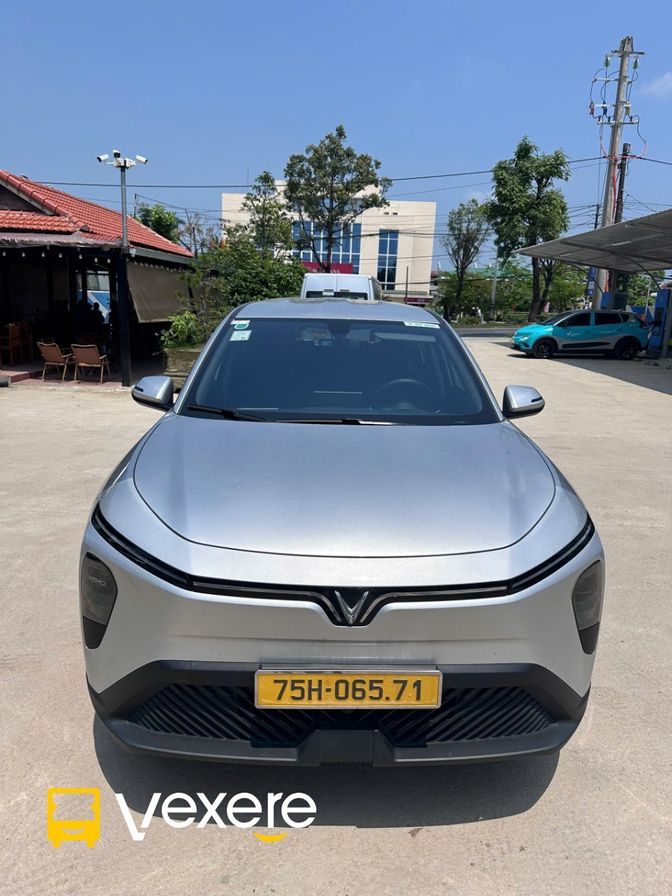Hình ảnh Nhà xe Băng Như TL trên tuyến Đà Nẵng đi Quảng Trị