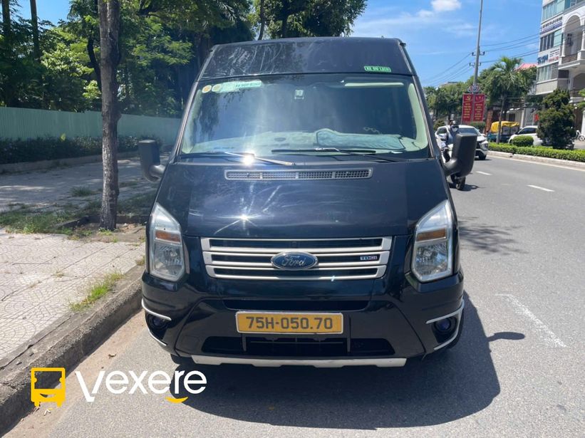 Hình ảnh Nhà xe Ngọc Limousine trên tuyến Đà Nẵng đi Thừa Thiên Huế