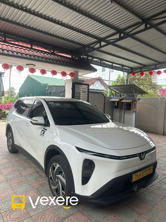 Hình ảnh Nhà xe Tùng Lê Car trên tuyến Đà Nẵng đi Thừa Thiên Huế