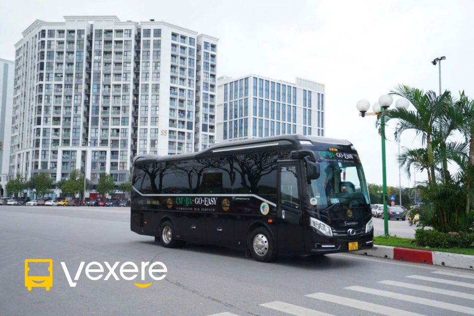 Hình ảnh Nhà xe Zotadi trên tuyến Hà Nội đi Ninh Bình