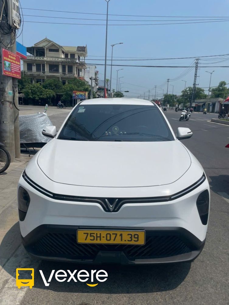 Hình ảnh Nhà xe Xuân Minh trên tuyến Đà Nẵng đi Thừa Thiên Huế