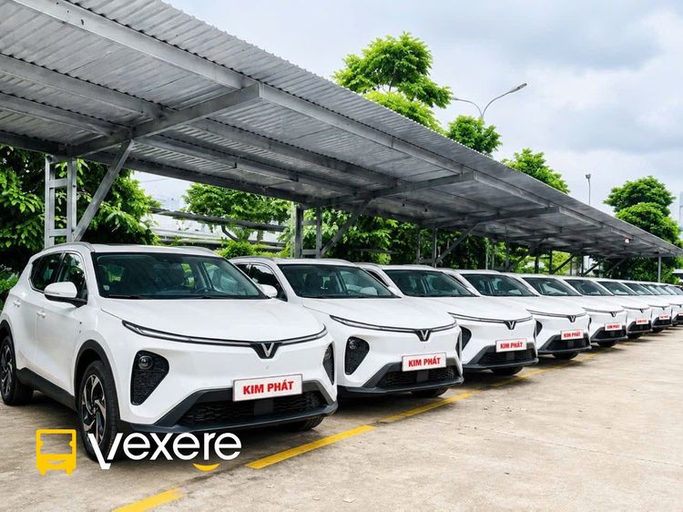 Hình ảnh Nhà xe Kim Phát trên tuyến Đồng Nai đi Hồ Chí Minh