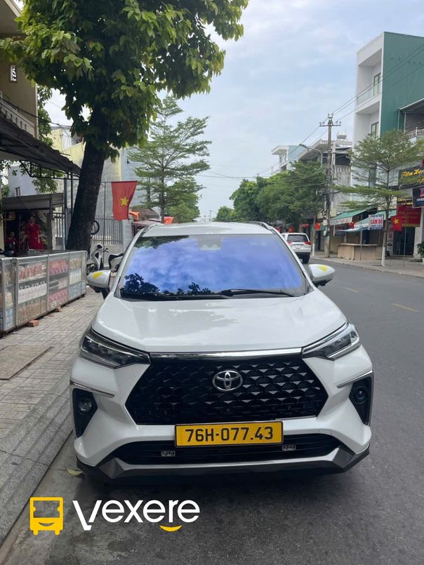 Hình ảnh Nhà xe Du Lịch Phong Nguyễn trên tuyến Đà Nẵng đi Quảng Ngãi