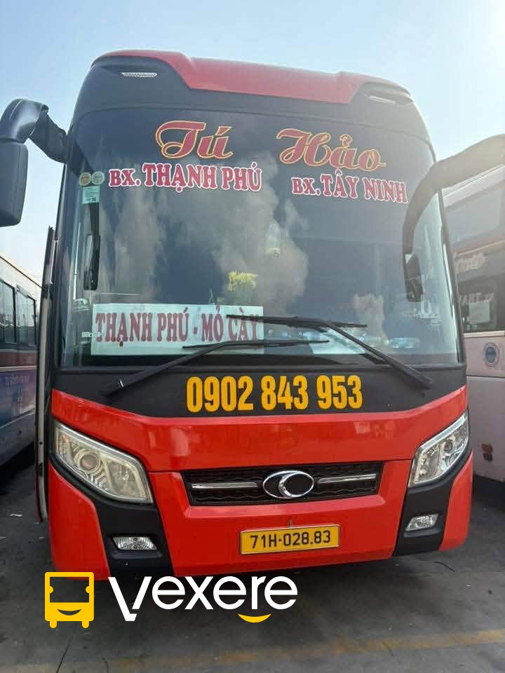 Hình ảnh Nhà Xe Tú Hảo