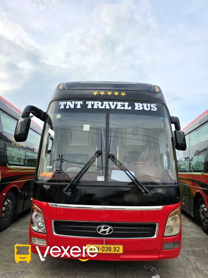 Hình ảnh Nhà xe TNT Travel Bus trên tuyến Quảng Bình đi Đà Nẵng