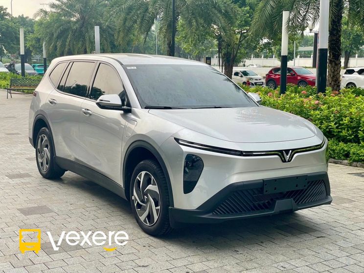 Hình ảnh Nhà xe Bôn Lê Car trên tuyến Đà Nẵng đi Thừa Thiên Huế
