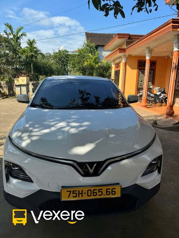 Hình ảnh Nhà xe Bôn Lê Car trên tuyến Thừa Thiên Huế đi Đà Nẵng