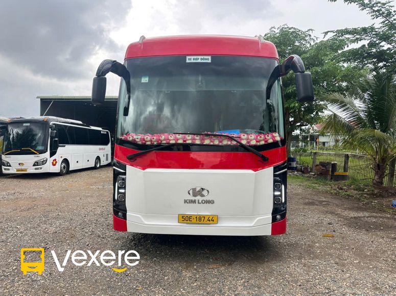 Hình ảnh Nhà xe Lâm Cường trên tuyến Bình Thuận đi Hồ Chí Minh