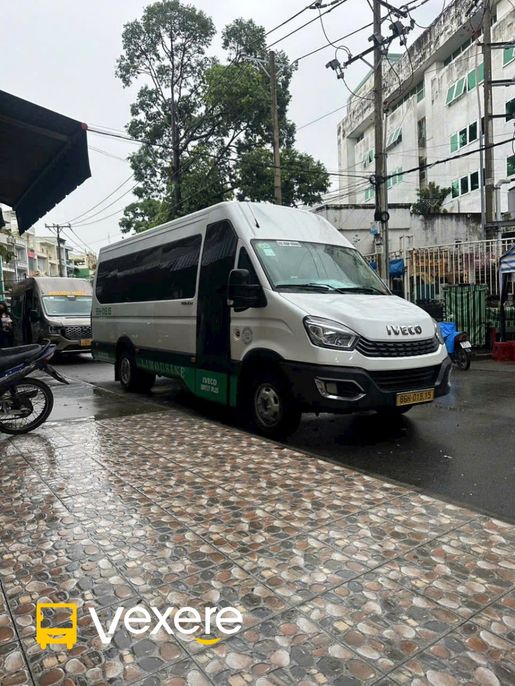 Hình ảnh Nhà xe Lâm Cường trên tuyến Bình Thuận đi Lâm Đồng
