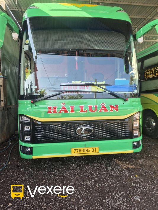Hình ảnh Nhà Xe Hải Luân Express