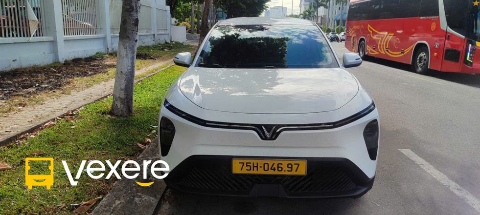 Hình ảnh Nhà xe Đức Hải Car trên tuyến Đà Nẵng đi Thừa Thiên Huế