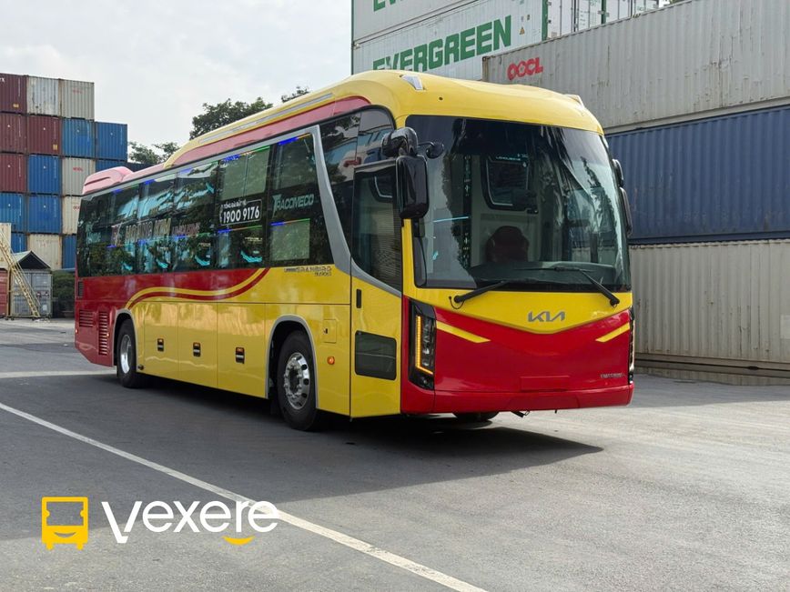 Hình ảnh Nhà xe Hoàng Kim (Nha Trang) trên tuyến Khánh Hòa đi Hồ Chí Minh