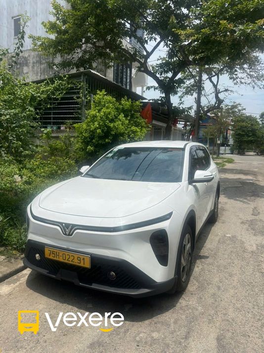 Hình ảnh Nhà xe Thành Phát Travel Car trên tuyến Thừa Thiên Huế đi Đà Nẵng