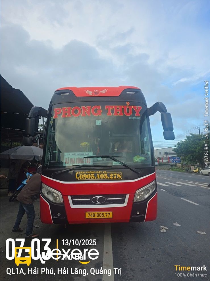 Hình ảnh Xe Phong Thủy