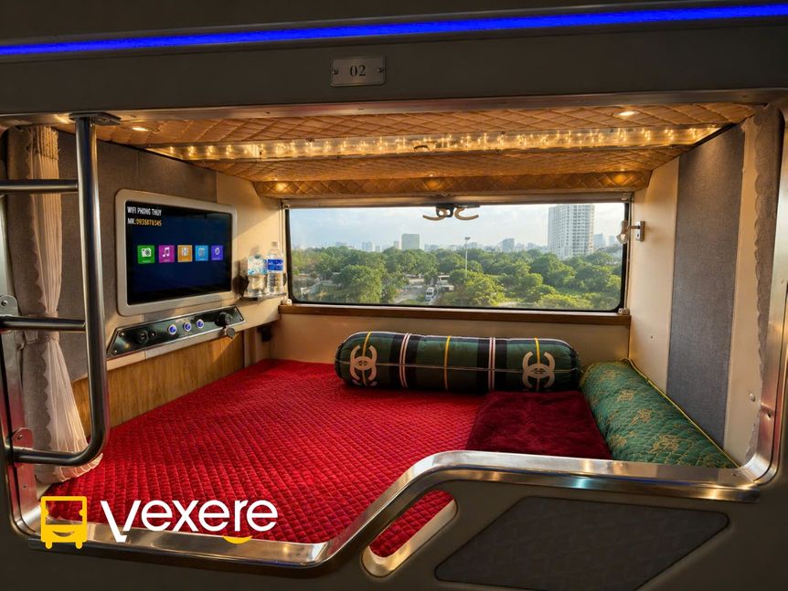 Hình ảnh Xe Phong Thủy