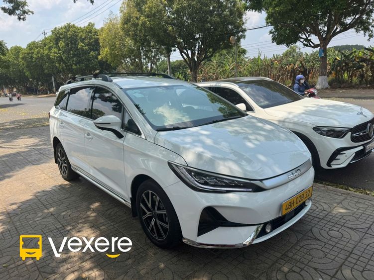 Hình ảnh Nhà xe Quốc Hoàn (Đắk Song) trên tuyến Đắk Lắk đi Đắk Nông