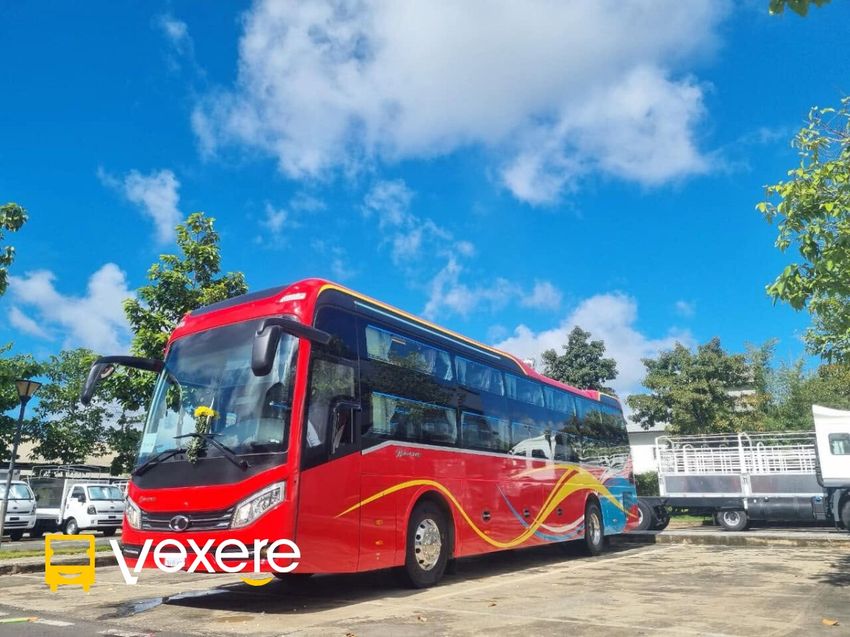Hình ảnh Nhà xe Ngọc Phát (Nha Trang) trên tuyến Bà Rịa-Vũng Tàu đi Ninh Thuận