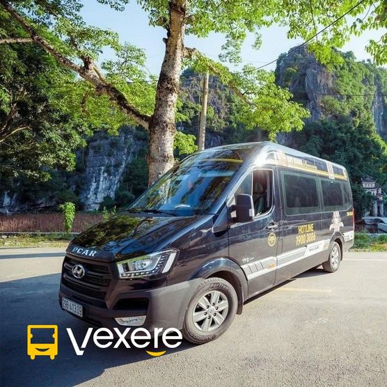 Hình ảnh Nhà xe Duy Khang Travel trên tuyến Nam Định đi Hà Nội