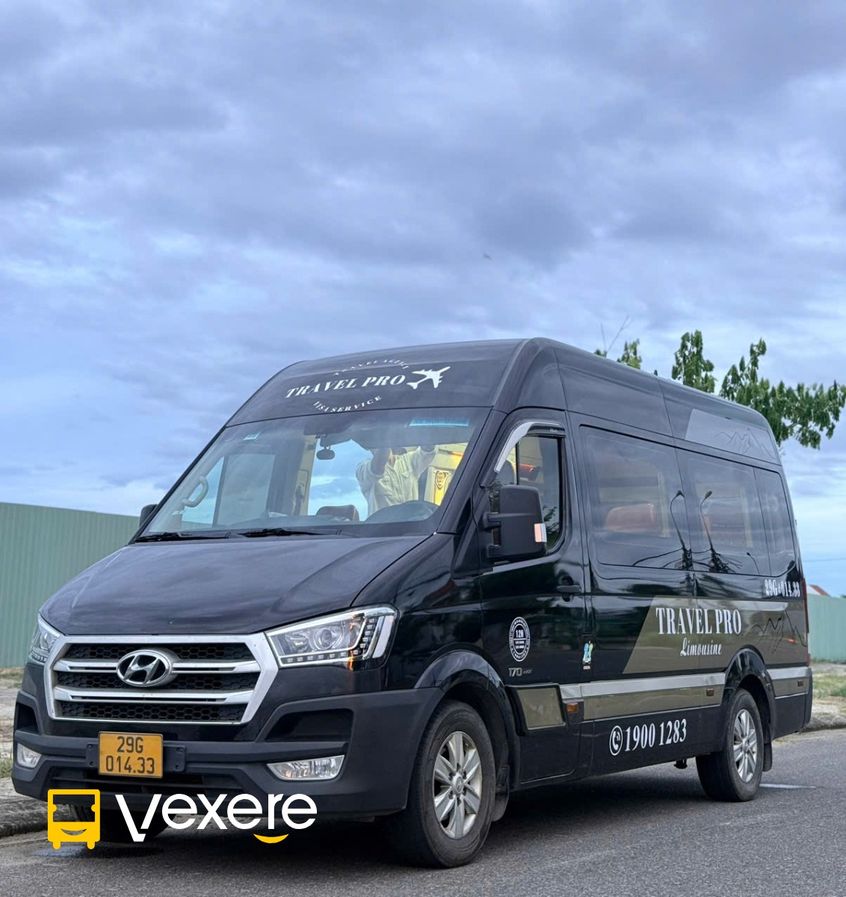 Hình ảnh Nhà xe Travelpro Limousine trên tuyến Quảng Nam đi Kon Tum