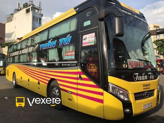 Hình ảnh Tuấn Tú