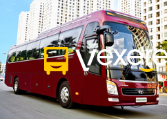 Hình ảnh Nhà xe Sapa Express trên tuyến Hà Nội đi Lào Cai