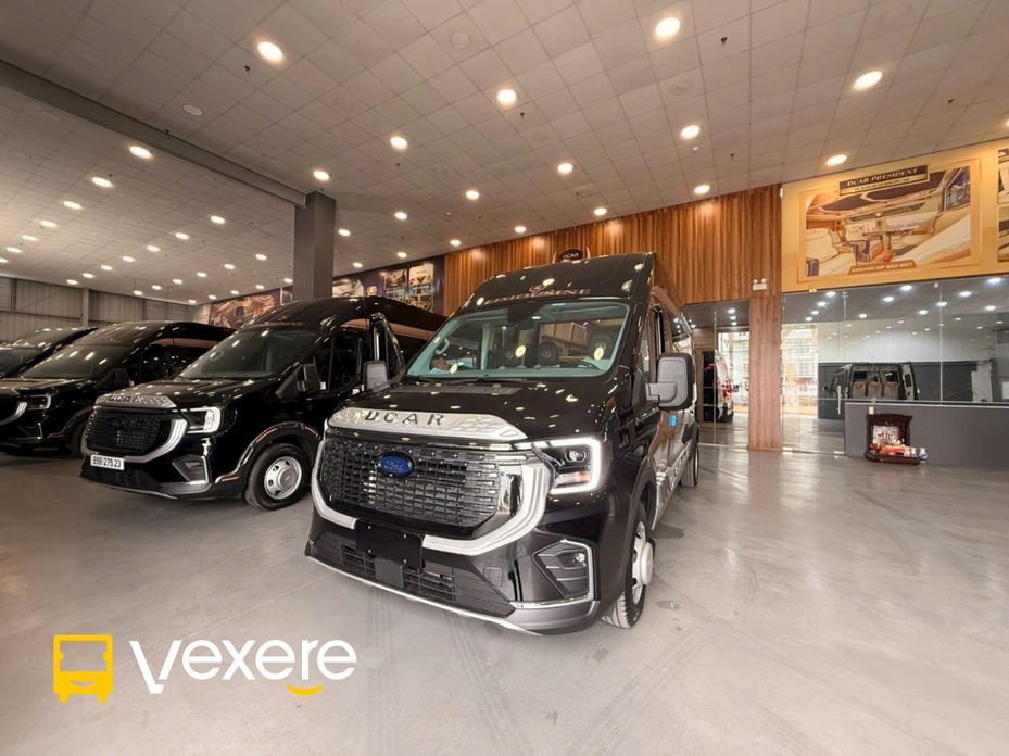 Hình ảnh Nhà xe Sapa Express trên tuyến Sa Pa đi Hà Nội