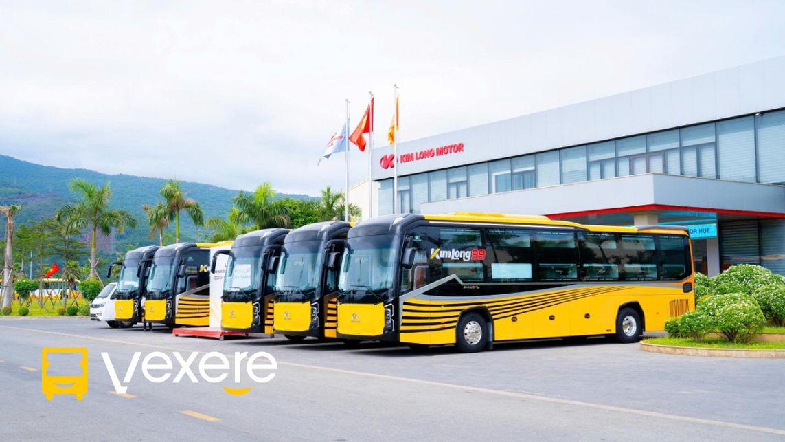 Hình ảnh Nhà xe Cty TNHH TM & VT An Anh trên tuyến Hồ Chí Minh đi Đà Lạt