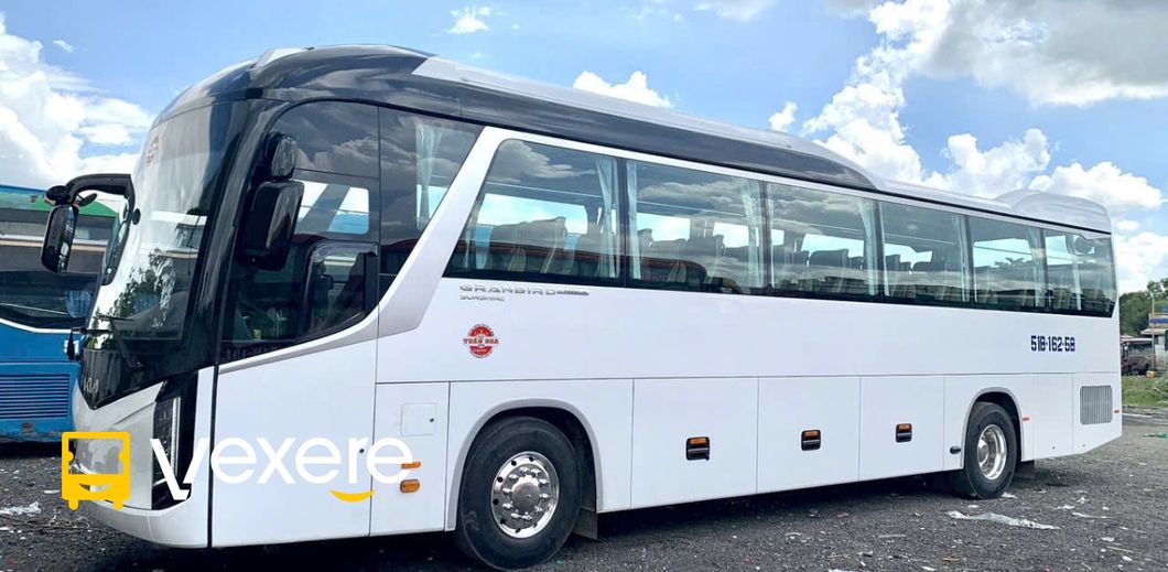 Hình ảnh Nhà xe Tuấn Nga (Kiên Giang) trên tuyến An Giang đi Kiên Giang