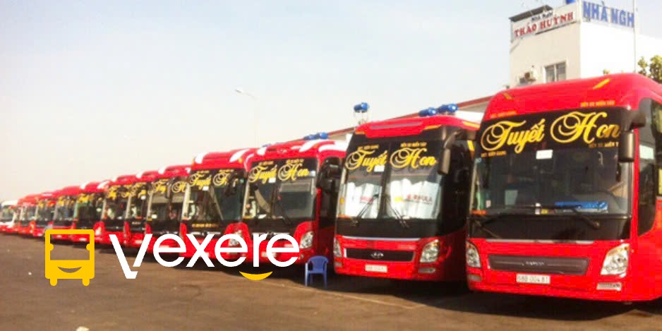 Hình ảnh Nhà xe Tuyết Hon trên tuyến Hồ Chí Minh đi Kiên Giang