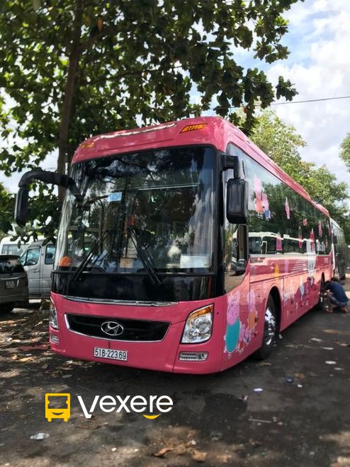 Hình ảnh Nhà xe Gia Phúc - Cam Ranh trên tuyến Cam Ranh đi Hồ Chí Minh