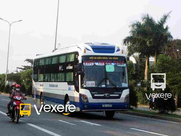 Hình ảnh Nhà xe Xe khách Mộc Thảo trên tuyến Hồ Chí Minh đi Phú Yên