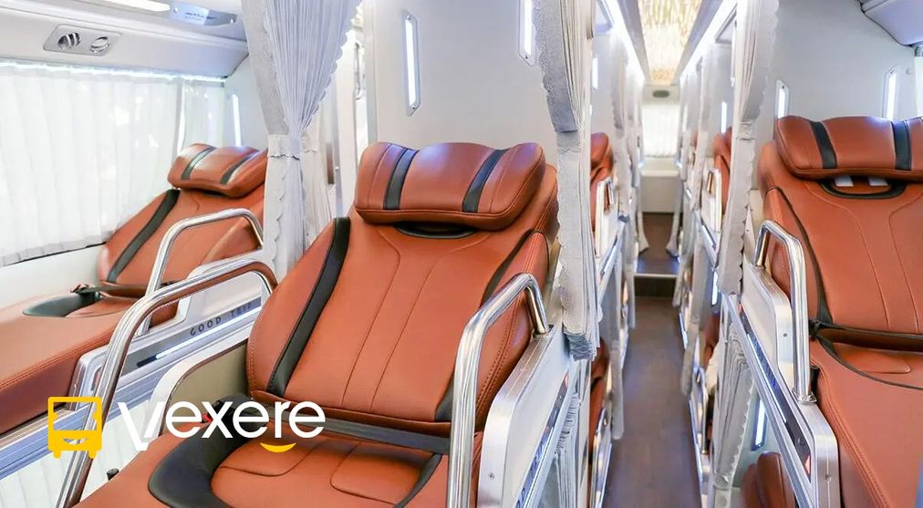 Hình ảnh Nhà xe Kim Hoàng trên tuyến Trà Vinh đi Hồ Chí Minh